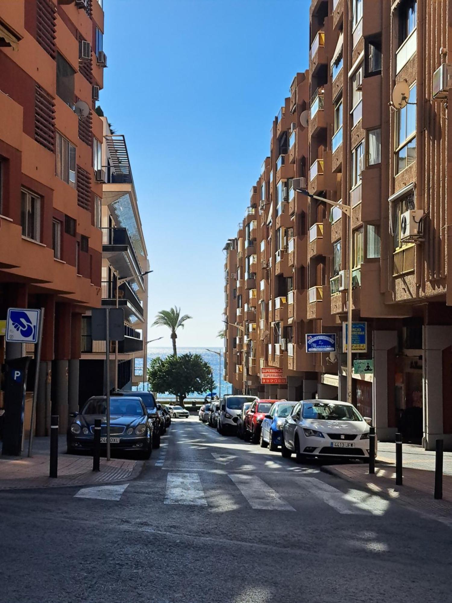 Fiesta Sol Apartamento Benidorm