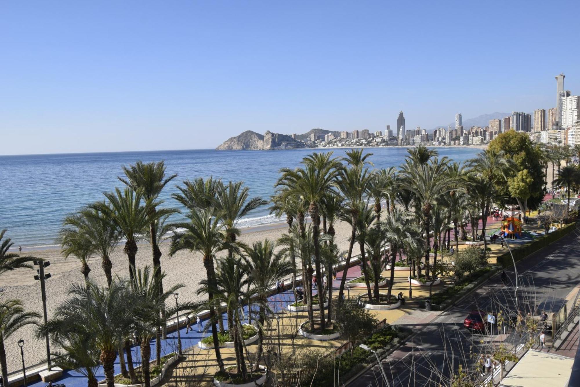 Apartamento San Pedro 2 - Arena Benidorm