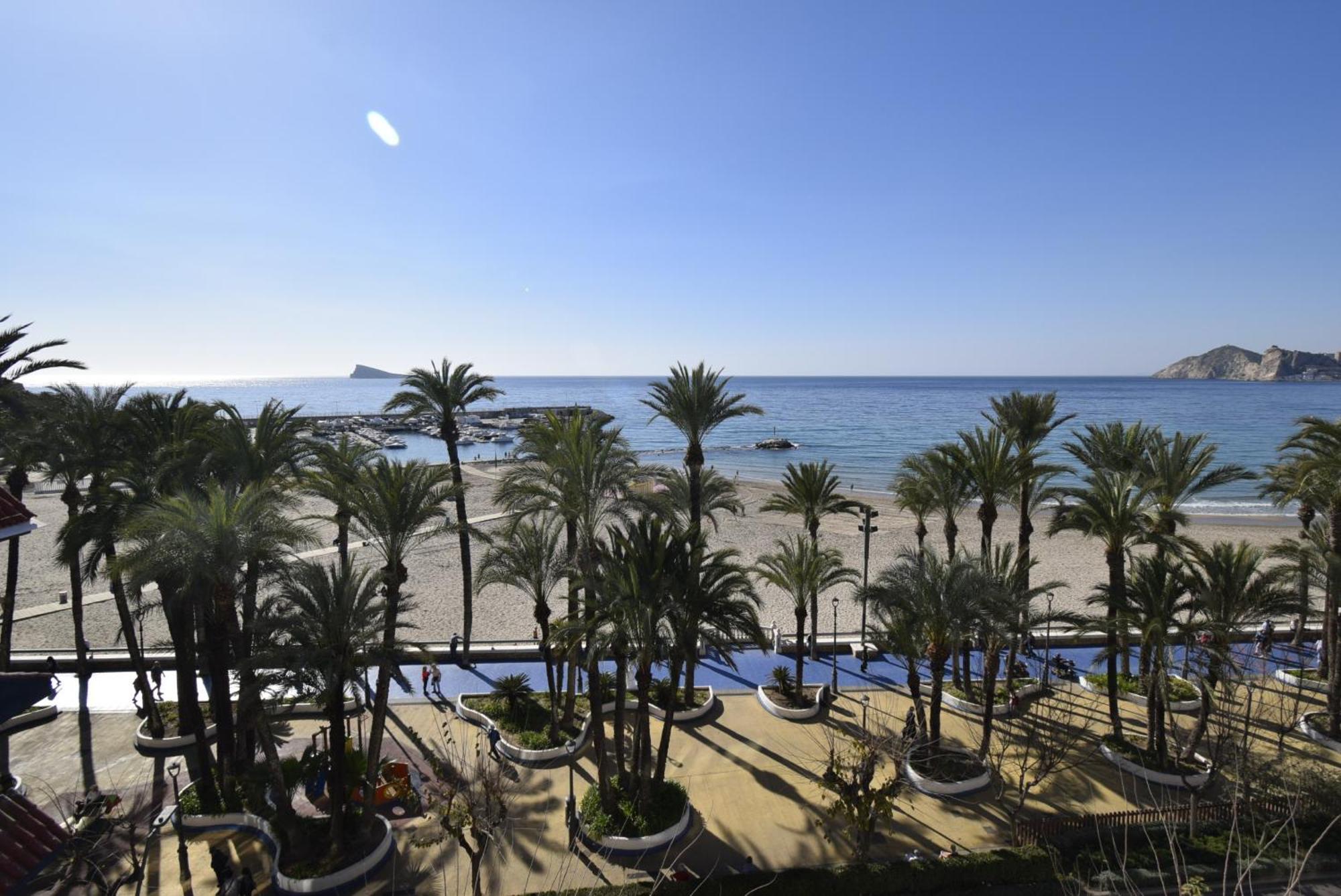 San Pedro 2 - Arena Apartamento Benidorm