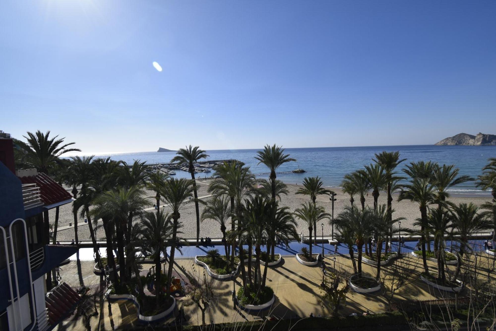 Apartamento San Pedro 2 - Arena Benidorm