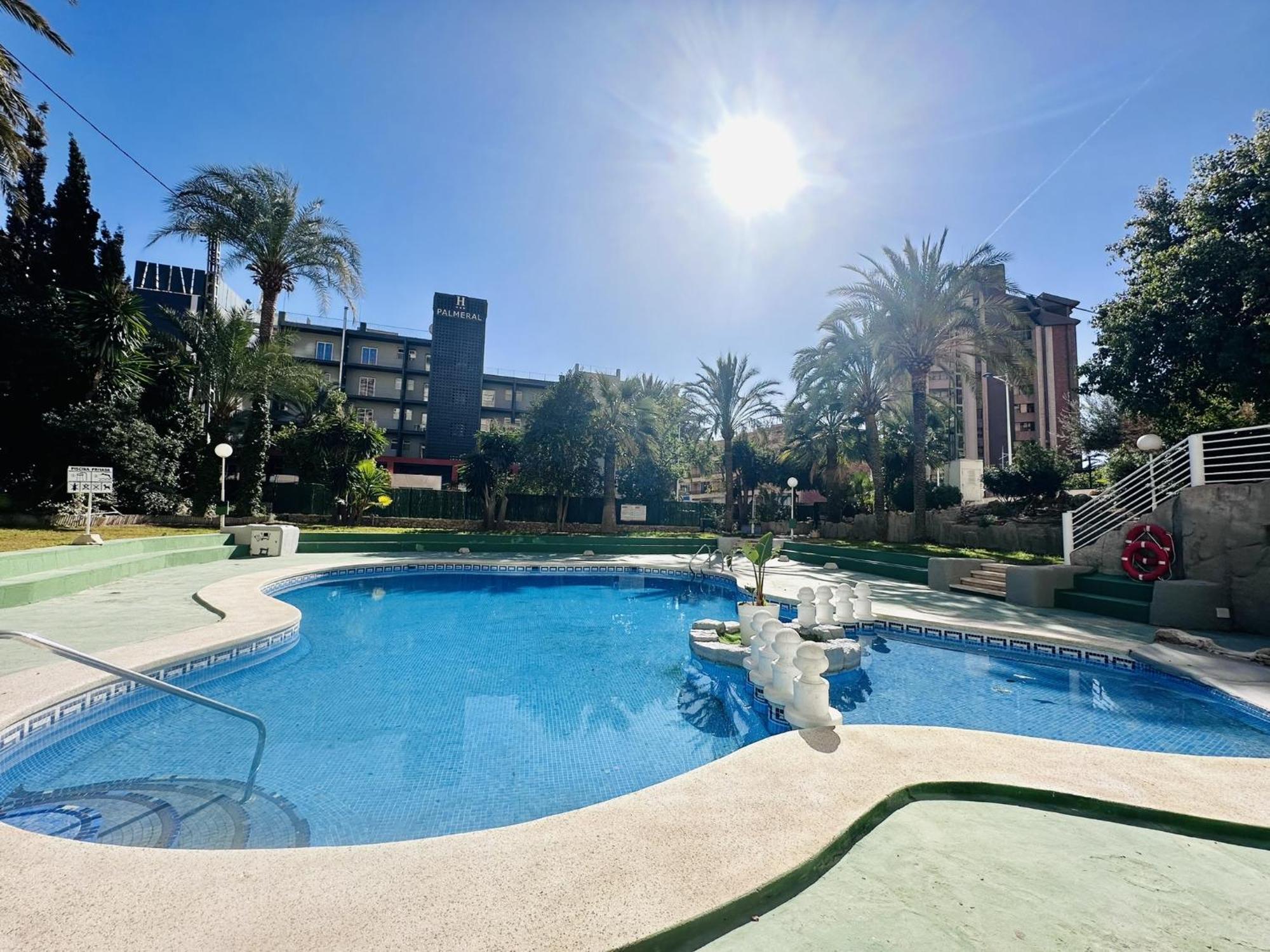 Apartamento A929 - El Faro - 2004 Finestrat Benidorm