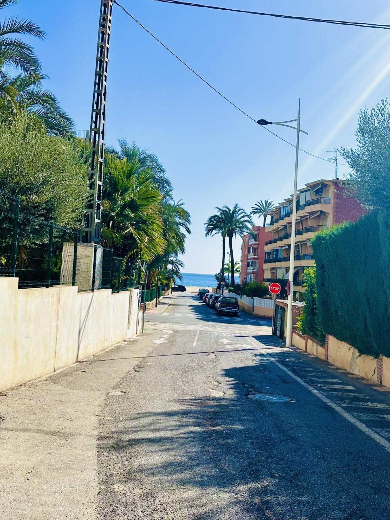 A929 - El Faro - 2004 Finestrat Apartamento *