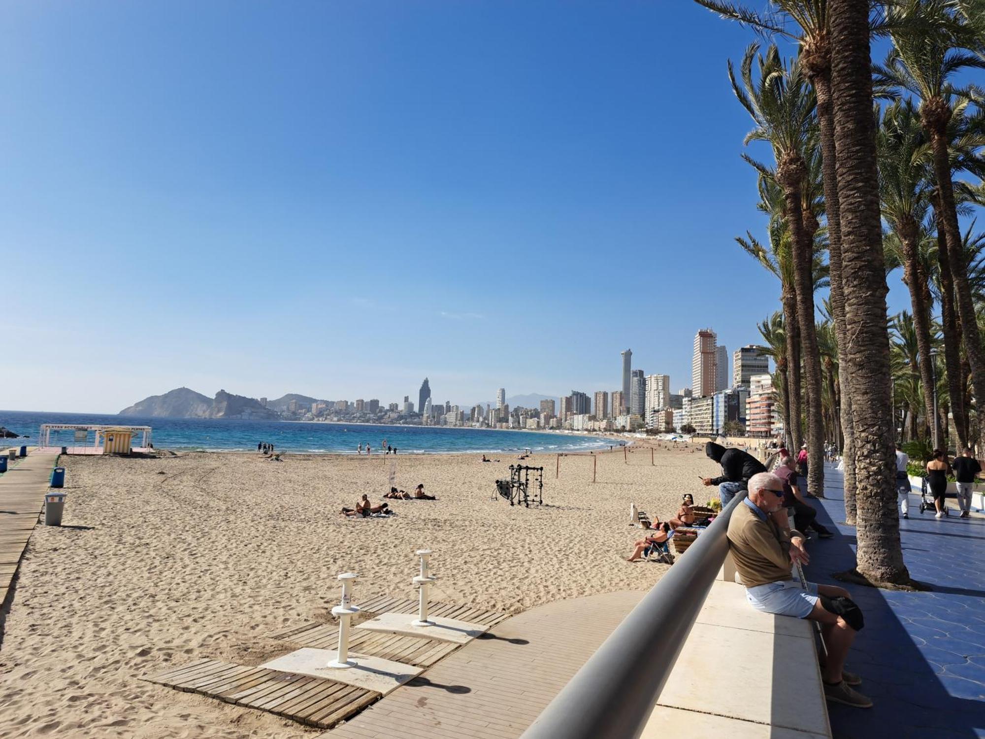 Urbanizacion Condor Apartamento Benidorm