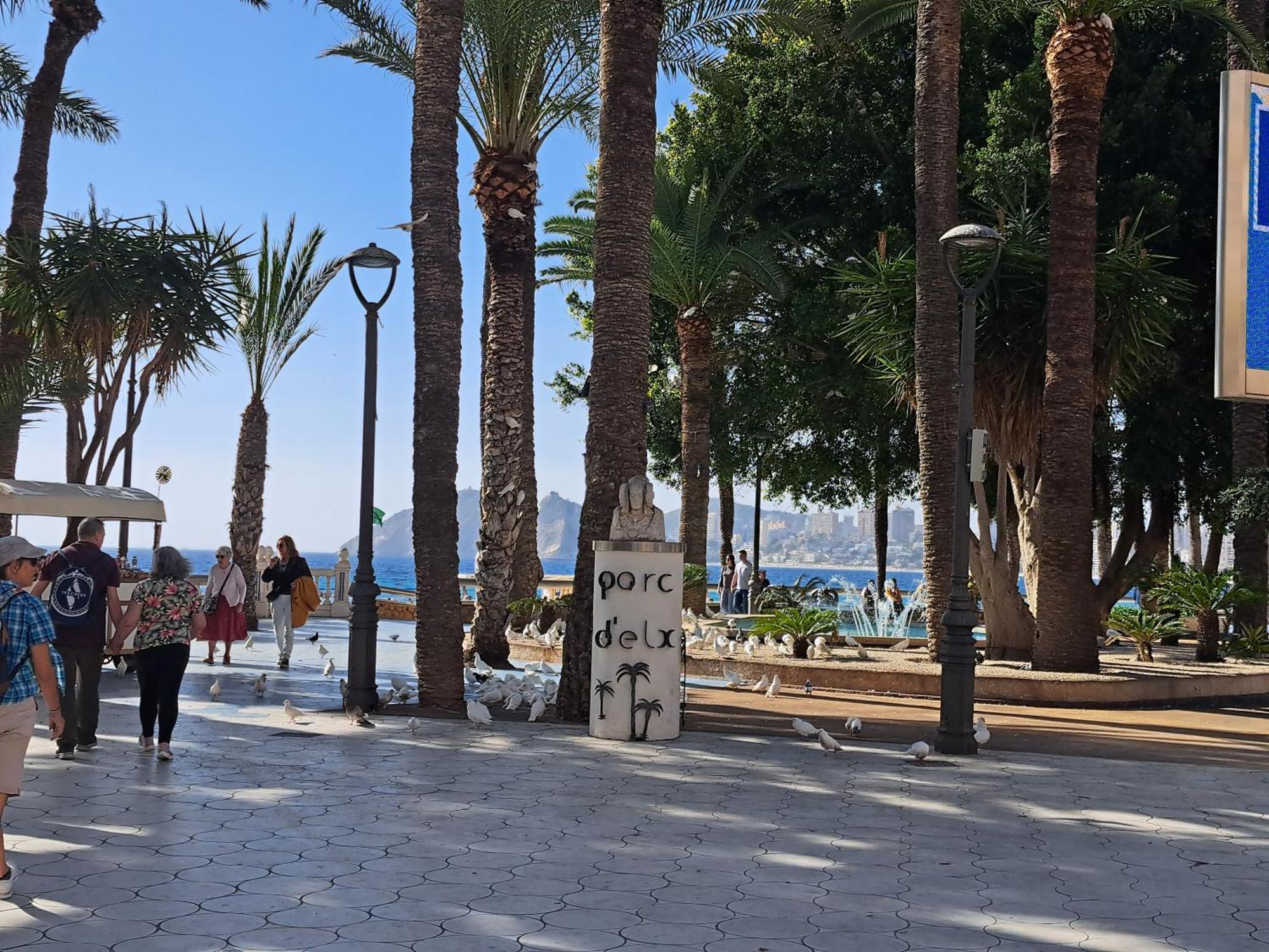 Urbanizacion Condor Apartamento Benidorm
