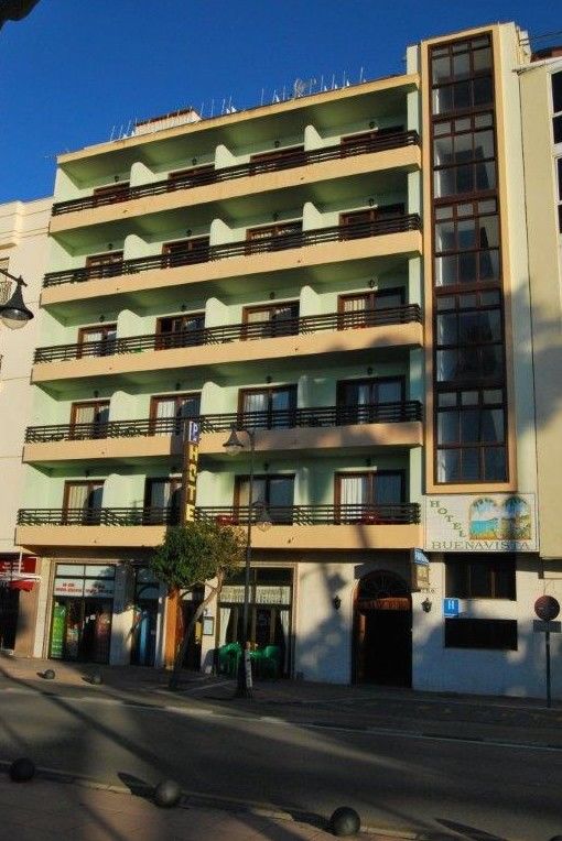 Apartamento Buenavista *