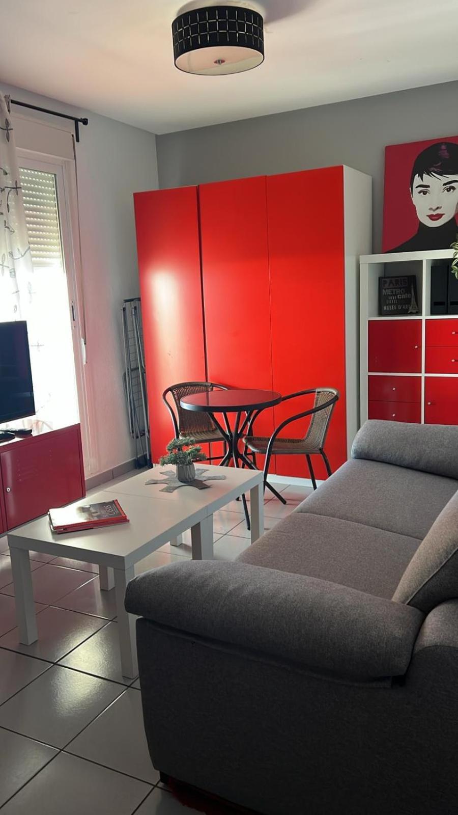 Apartamento 4 Personas Frente Al Mar