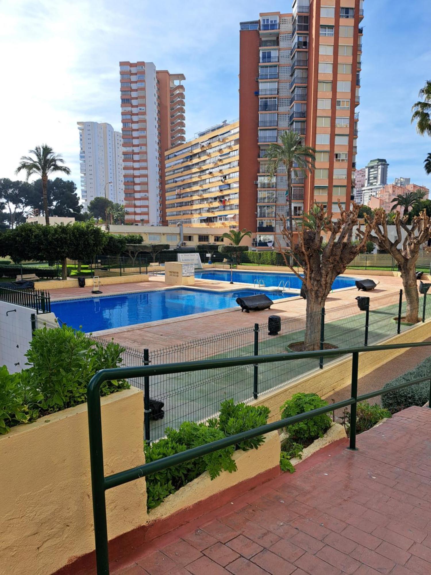 Apartamento Urbanizacion Condor Benidorm