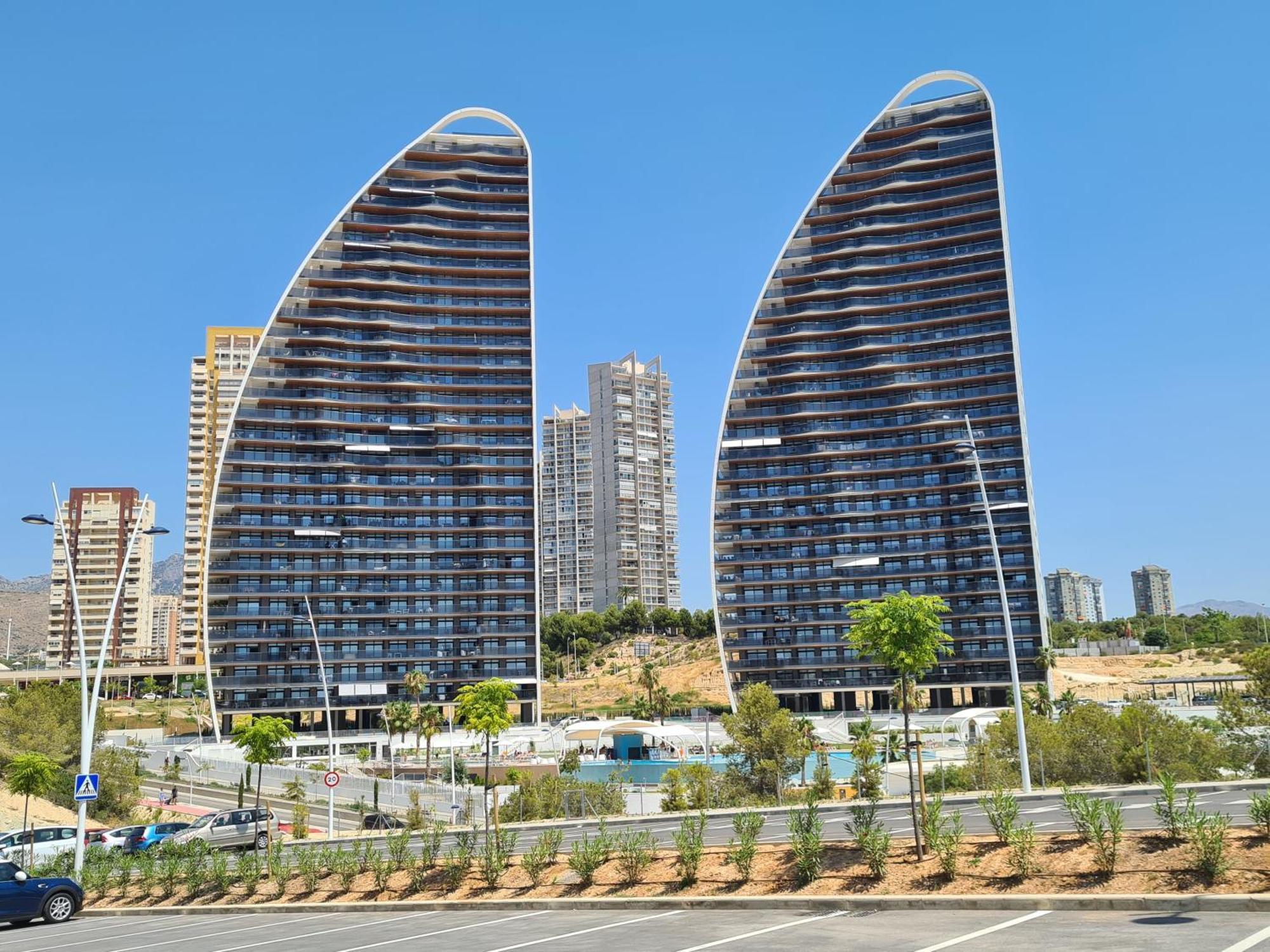 Sunset Waves 67 Benidorm