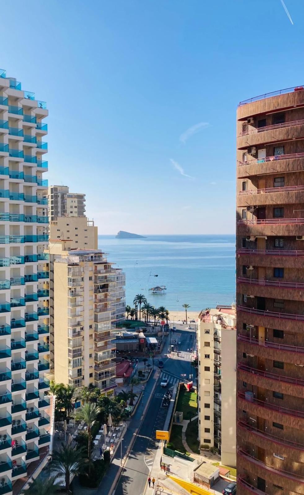 Edif Estocolmo 8ºb Benidorm