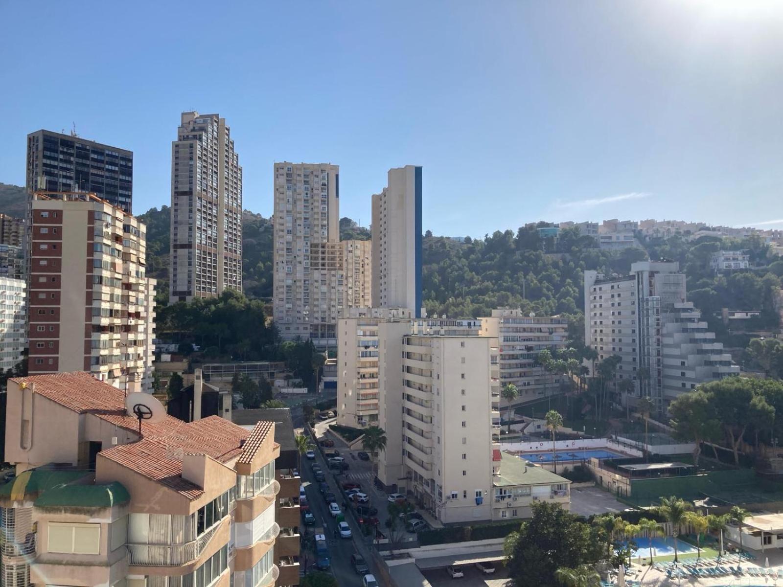 Edif Estocolmo 8ºb Apartamento