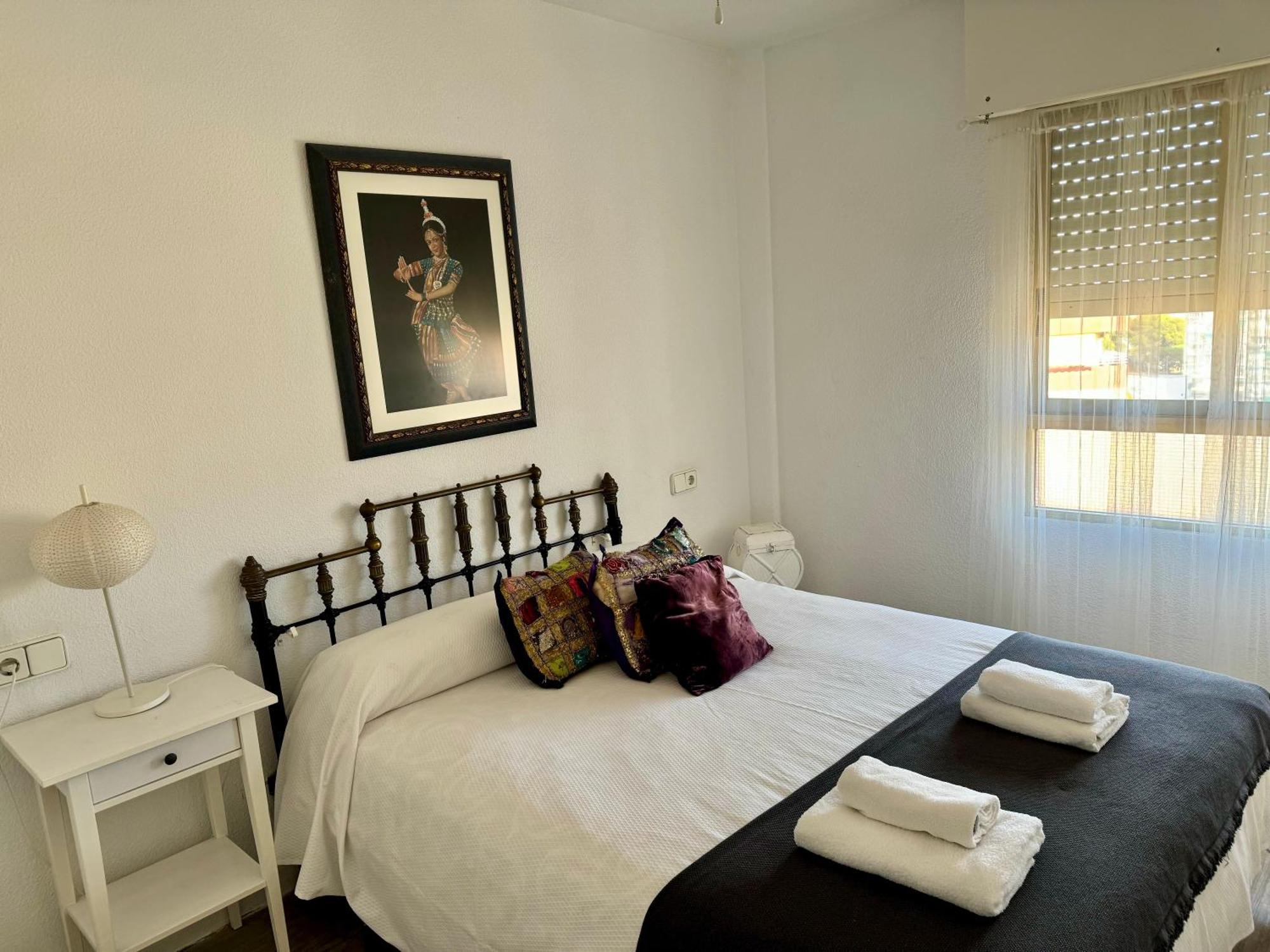 Apartamento Piso Alfonso Puchades Benidorm