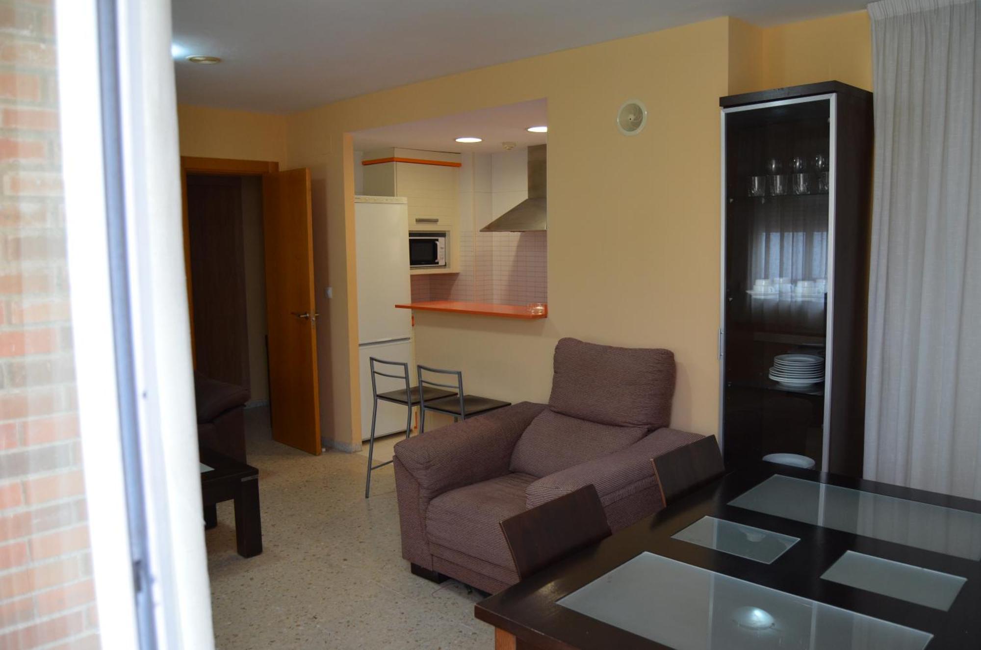 Apartamento Edif Estocolmo 8ºb Benidorm