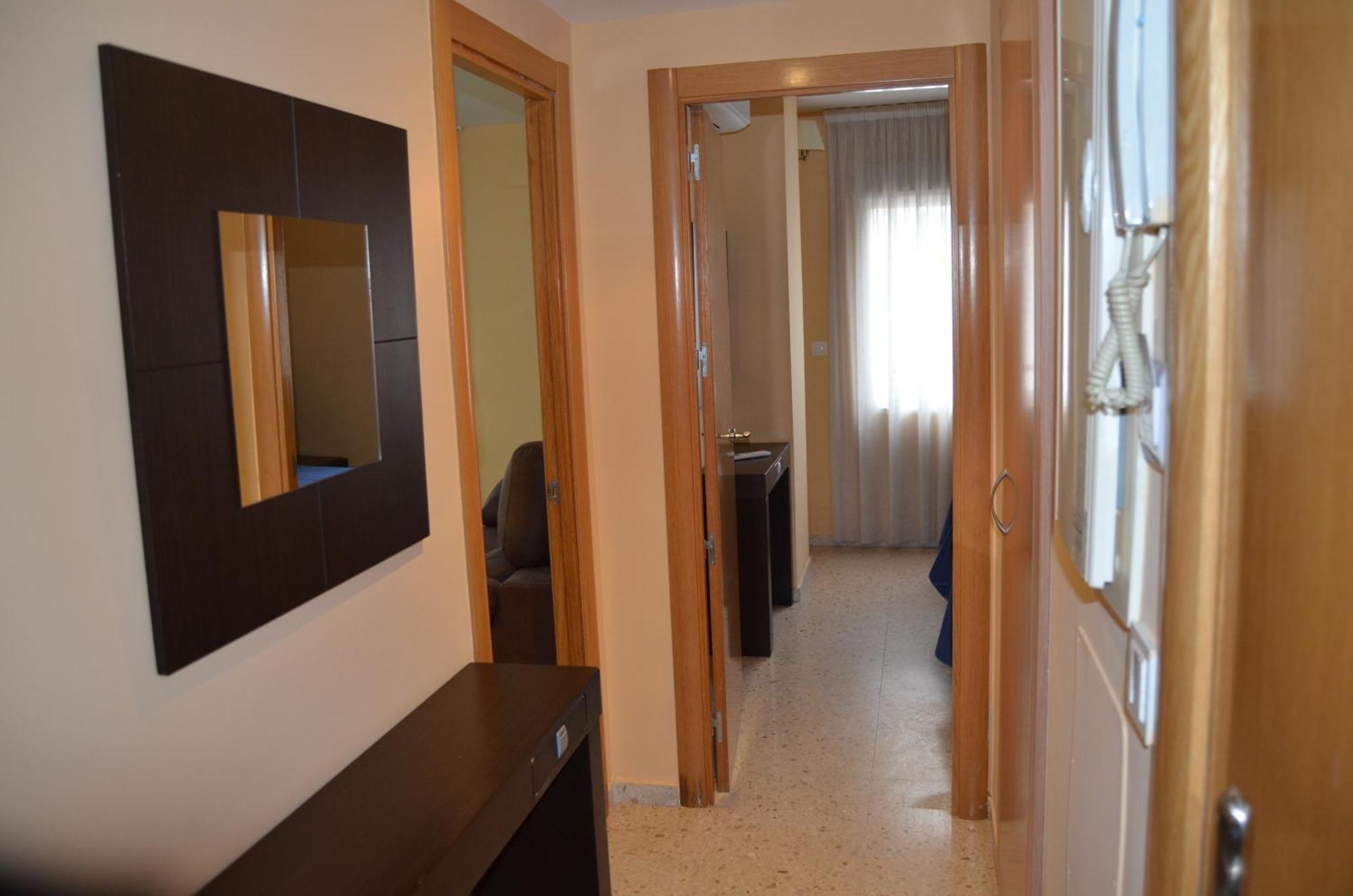 Edif Estocolmo 8ºb Apartamento *