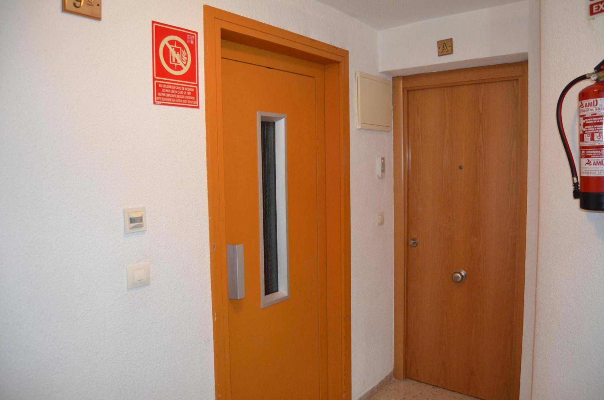 Edif Estocolmo 8ºb Apartamento Benidorm