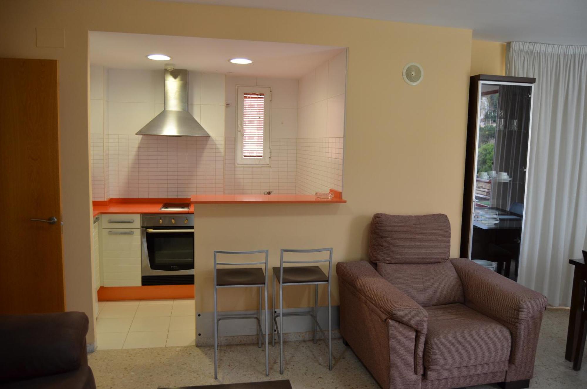 Edif Estocolmo 8ºb Apartamento