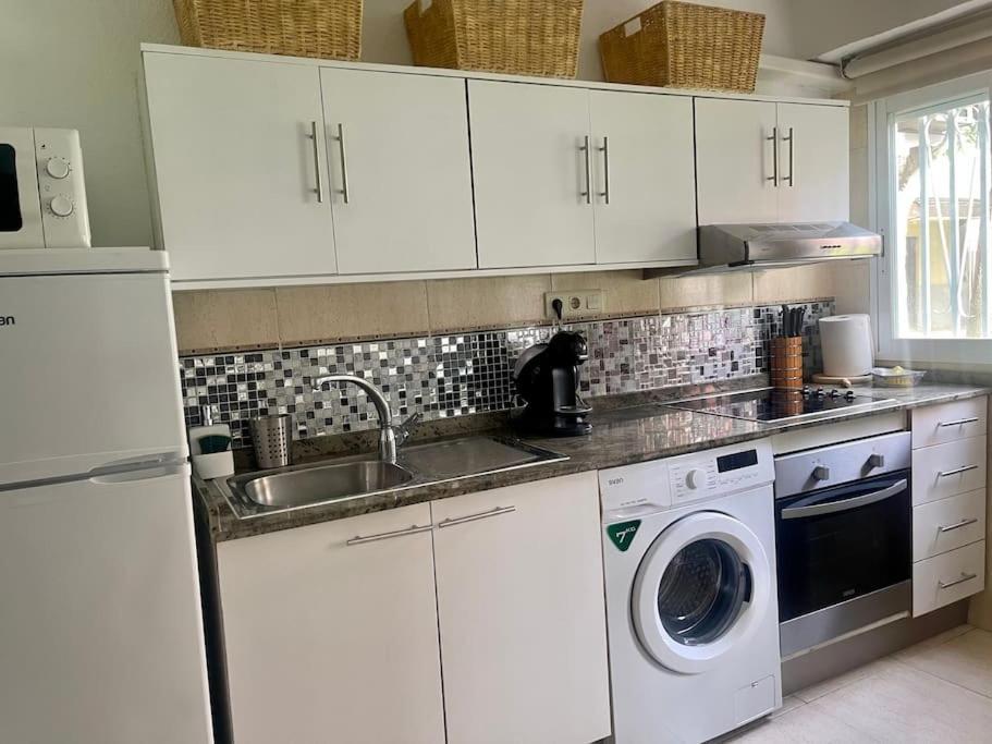 Inmejorable Ubicacion,70m Playa 70m Pueblo Apartamento *