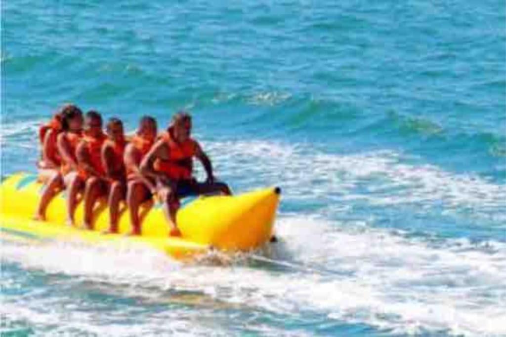 Inmejorable Ubicacion,70m Playa 70m Pueblo Apartamento *