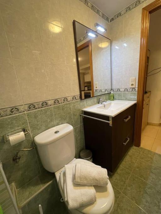 Inmejorable Ubicacion,70m Playa 70m Pueblo Apartamento Benidorm
