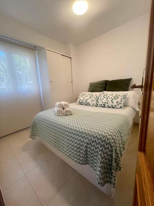 Inmejorable Ubicacion,70m Playa 70m Pueblo Apartamento *