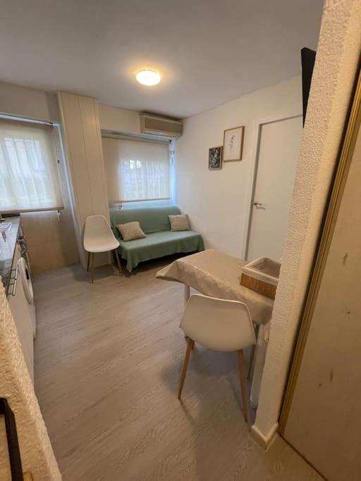 Apartamento Inmejorable Ubicacion,70m Playa 70m Pueblo Benidorm