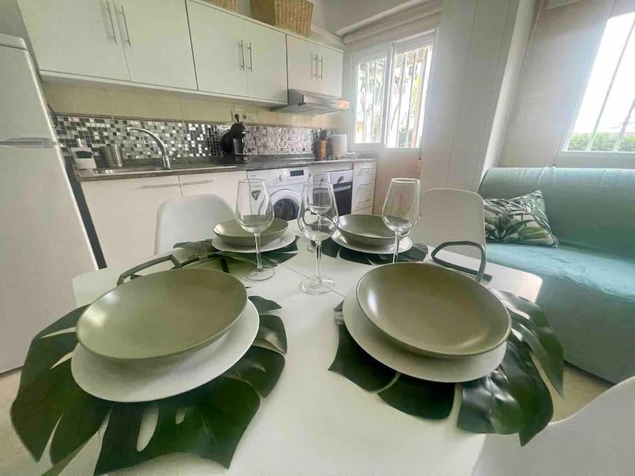 Apartamento Inmejorable Ubicacion,70m Playa 70m Pueblo *