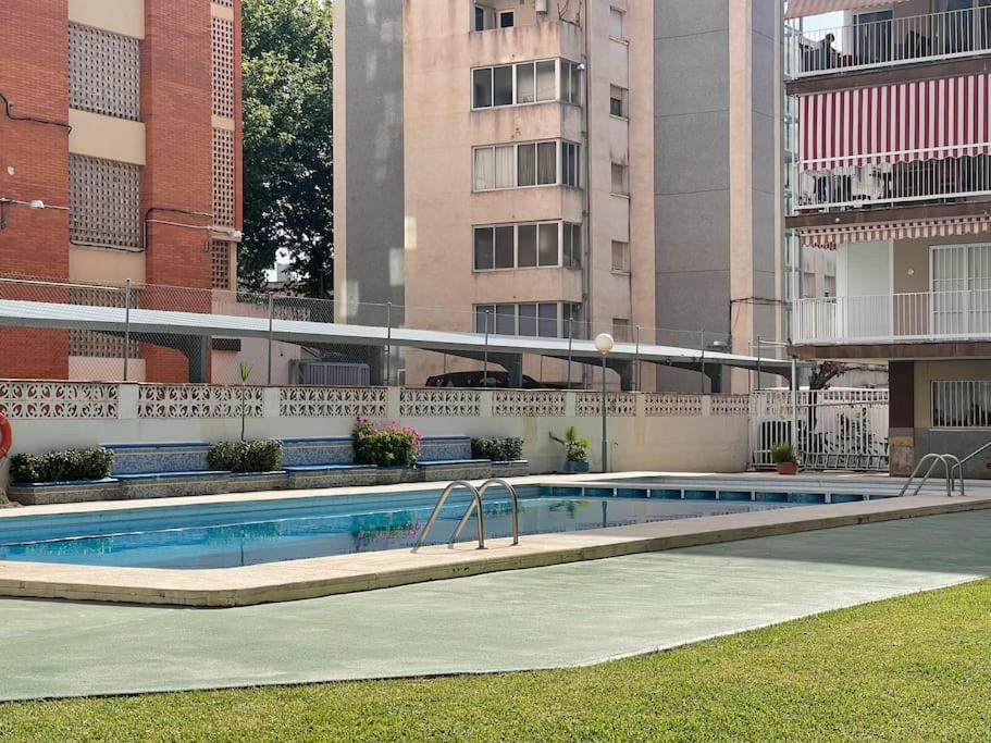 Apartamento Inmejorable Ubicacion,70m Playa 70m Pueblo Benidorm