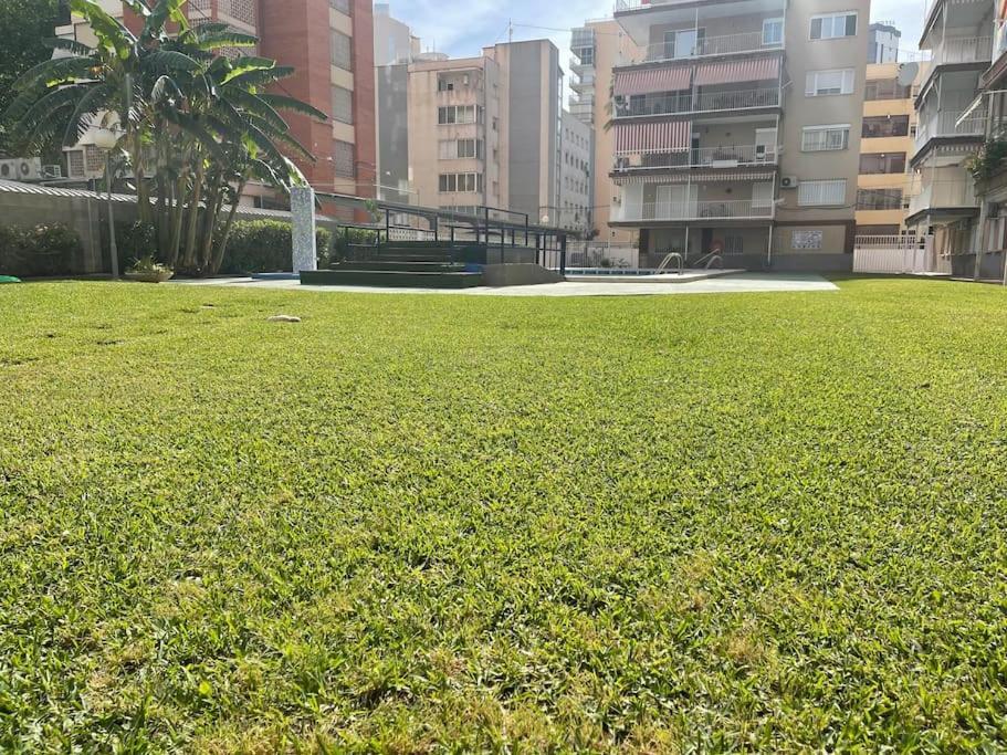 Apartamento Inmejorable Ubicacion,70m Playa 70m Pueblo Benidorm