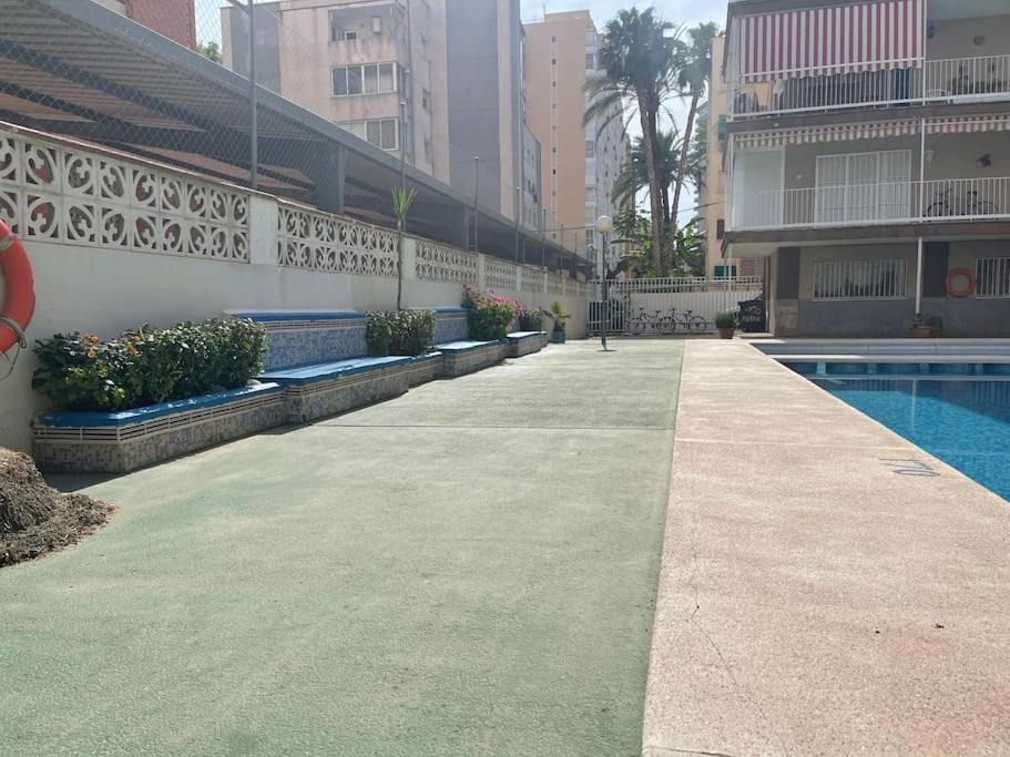 Inmejorable Ubicacion,70m Playa 70m Pueblo Apartamento