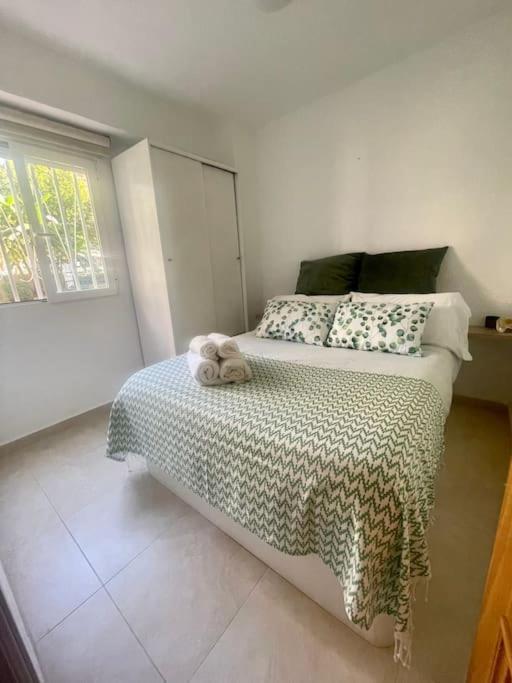Inmejorable Ubicacion,70m Playa 70m Pueblo Apartamento *