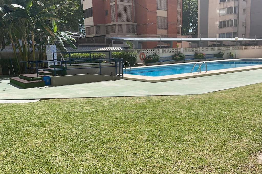 Apartamento Inmejorable Ubicacion,70m Playa 70m Pueblo