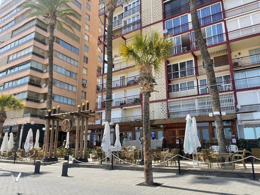 Inmejorable Ubicacion,70m Playa 70m Pueblo *