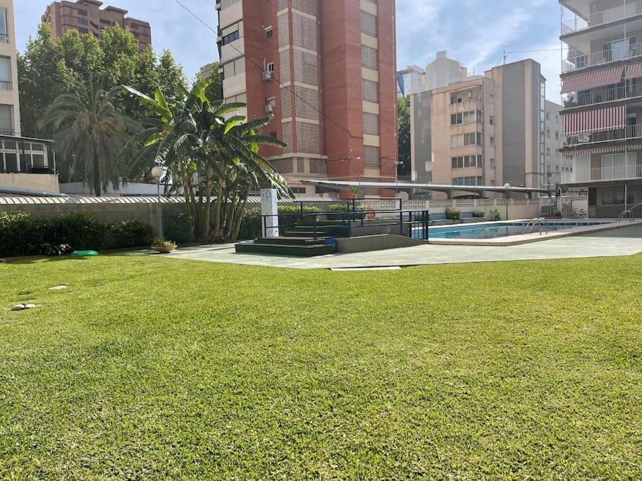 Inmejorable Ubicacion,70m Playa 70m Pueblo Apartamento