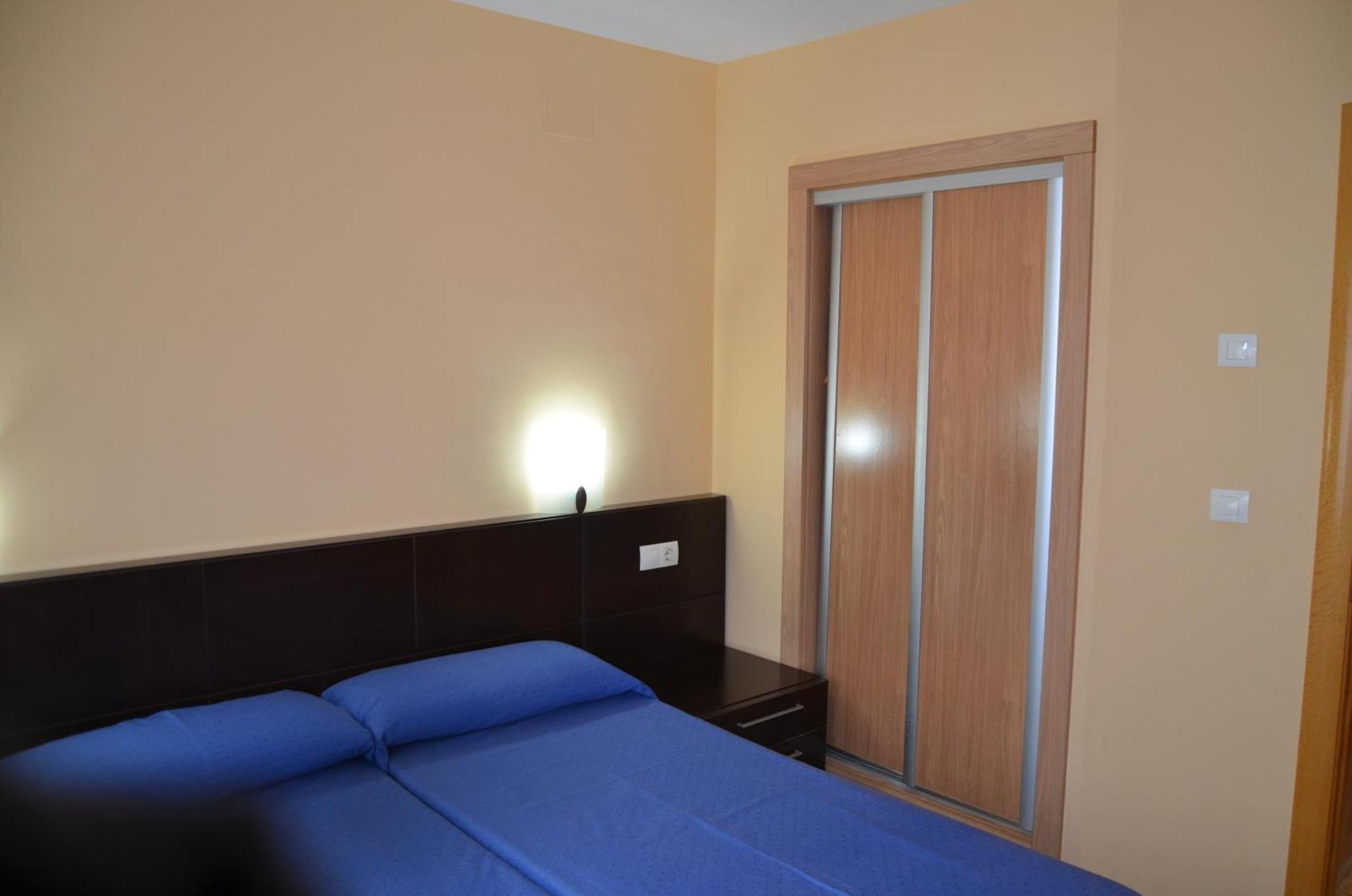 Edif Estocolmo 8ºa Apartamento *