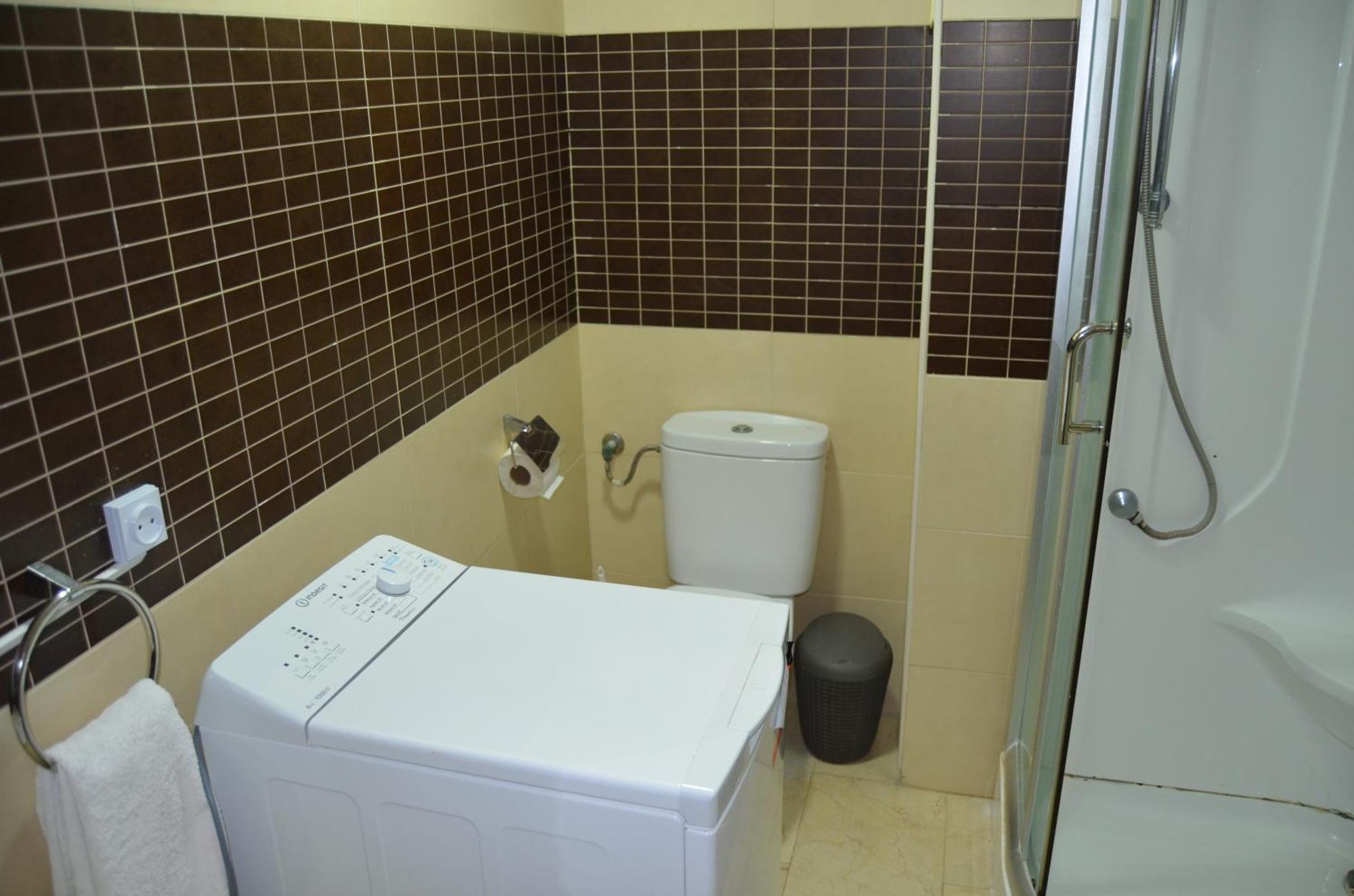 Edif Estocolmo 8ºa Apartamento *
