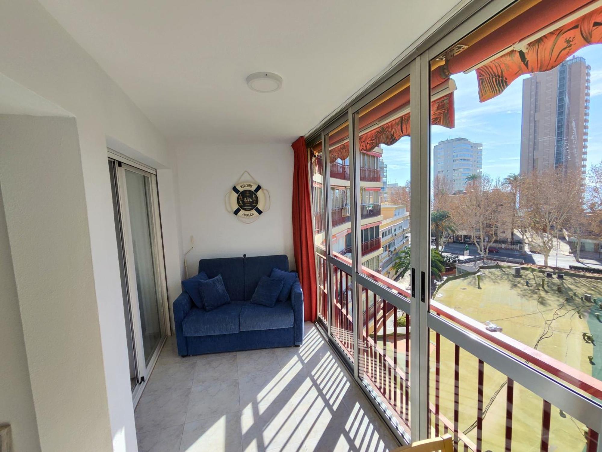 Apartamento Blue&grey Oca Holidays Apts