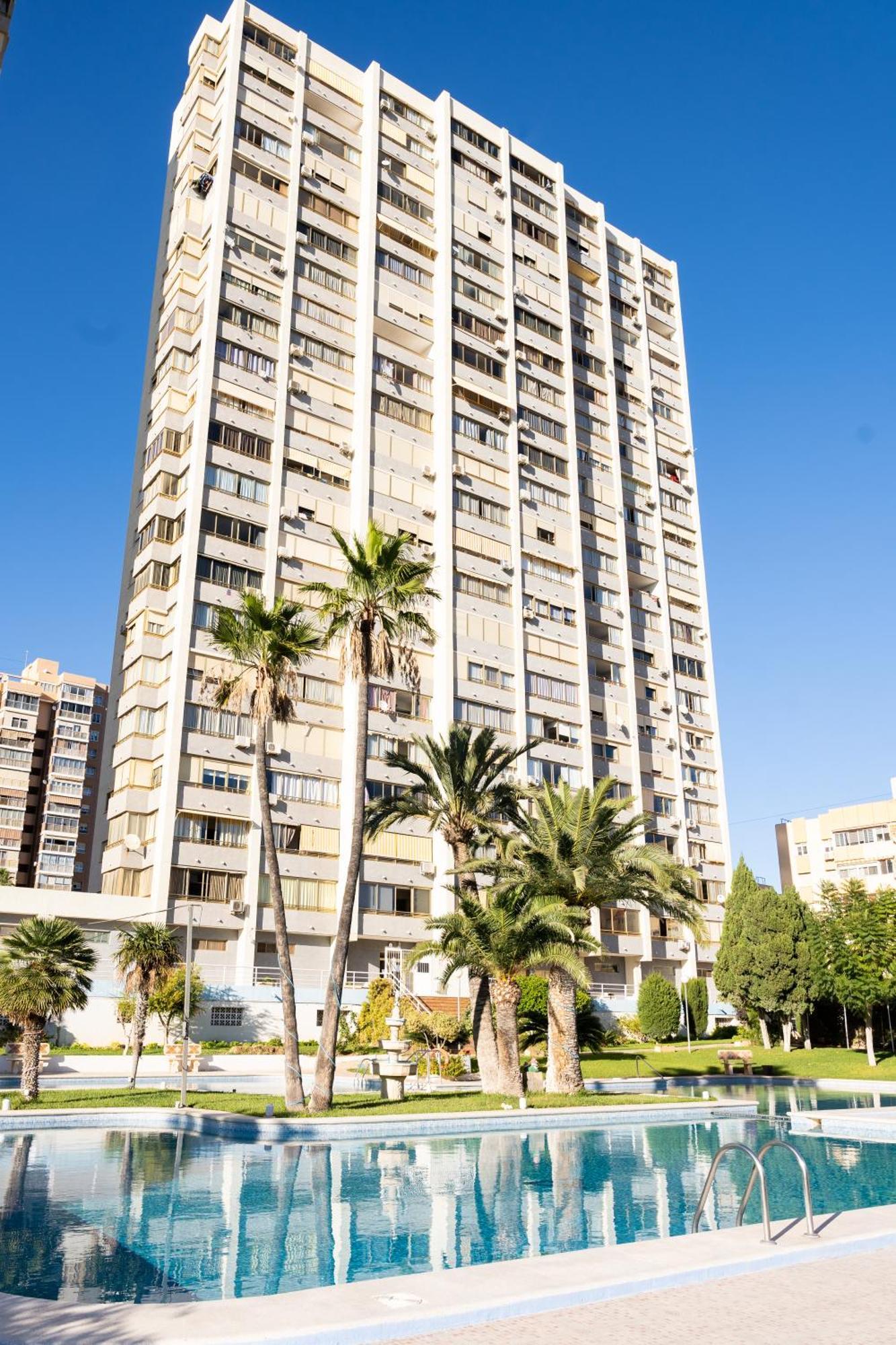 Beniview Apartamento