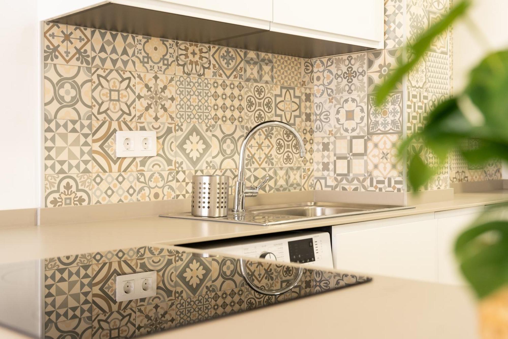 Apartamento Beniview *