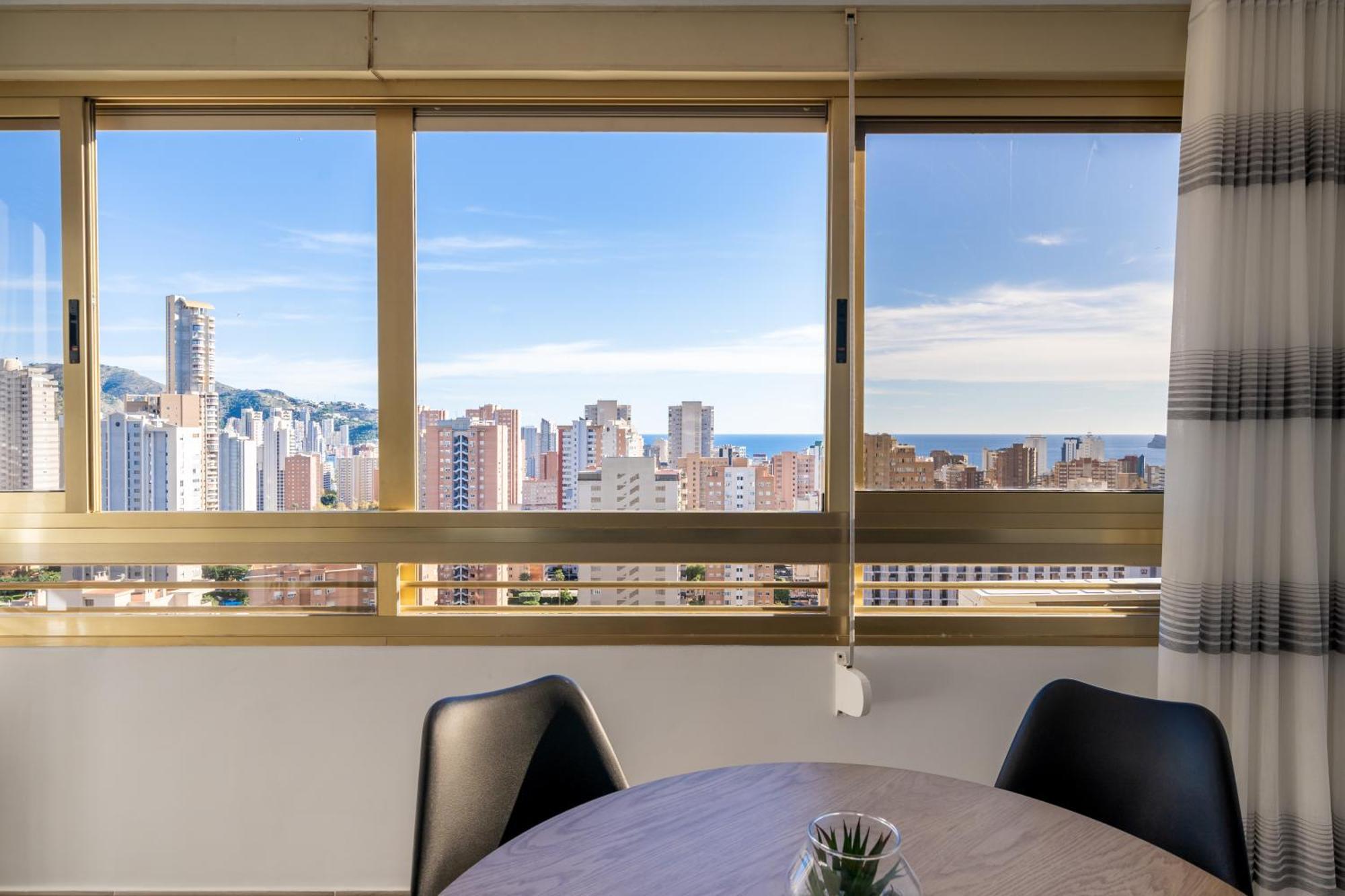 Apartamento Beniview *