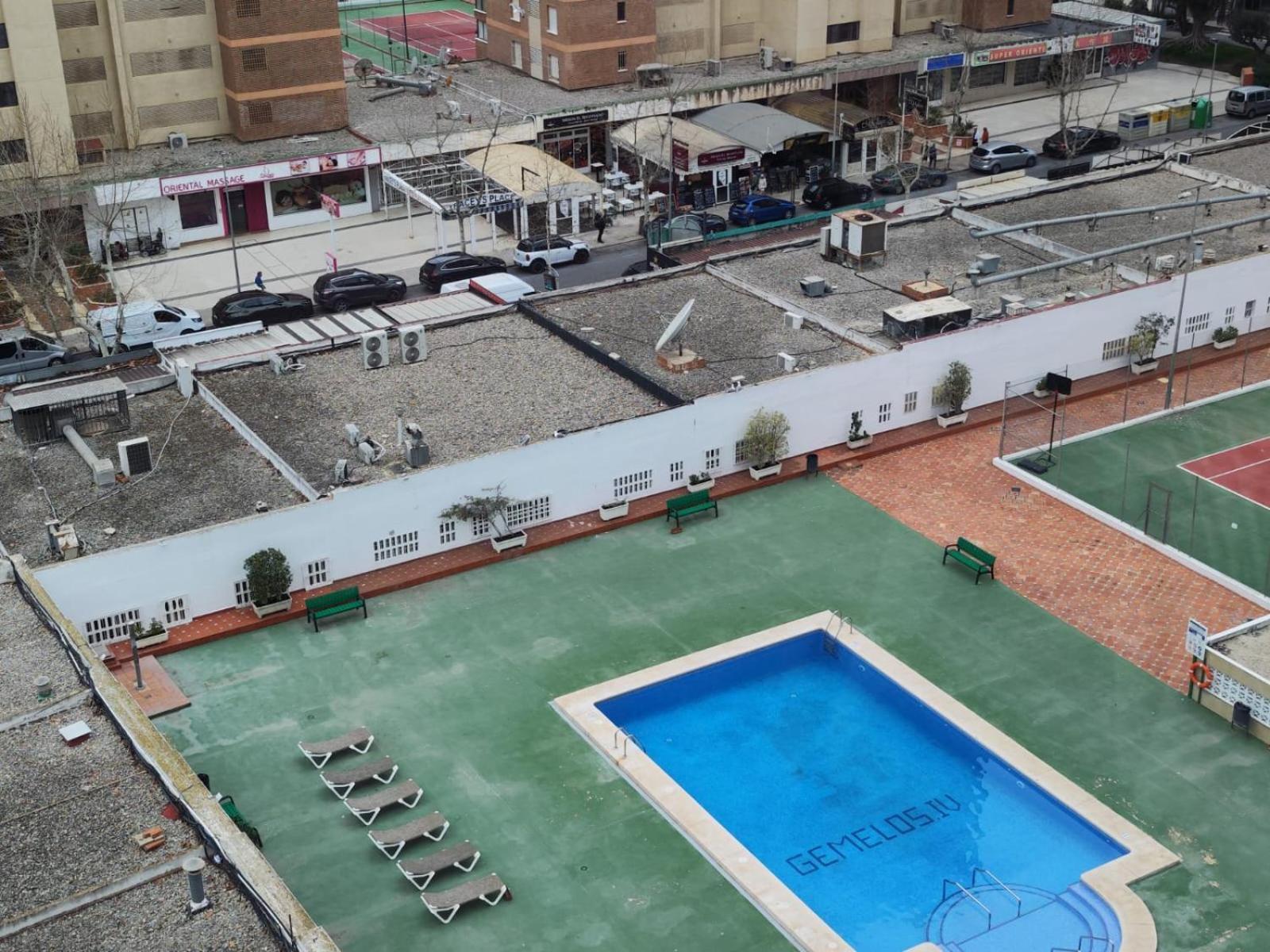 Apartamento Gemelos 20b *