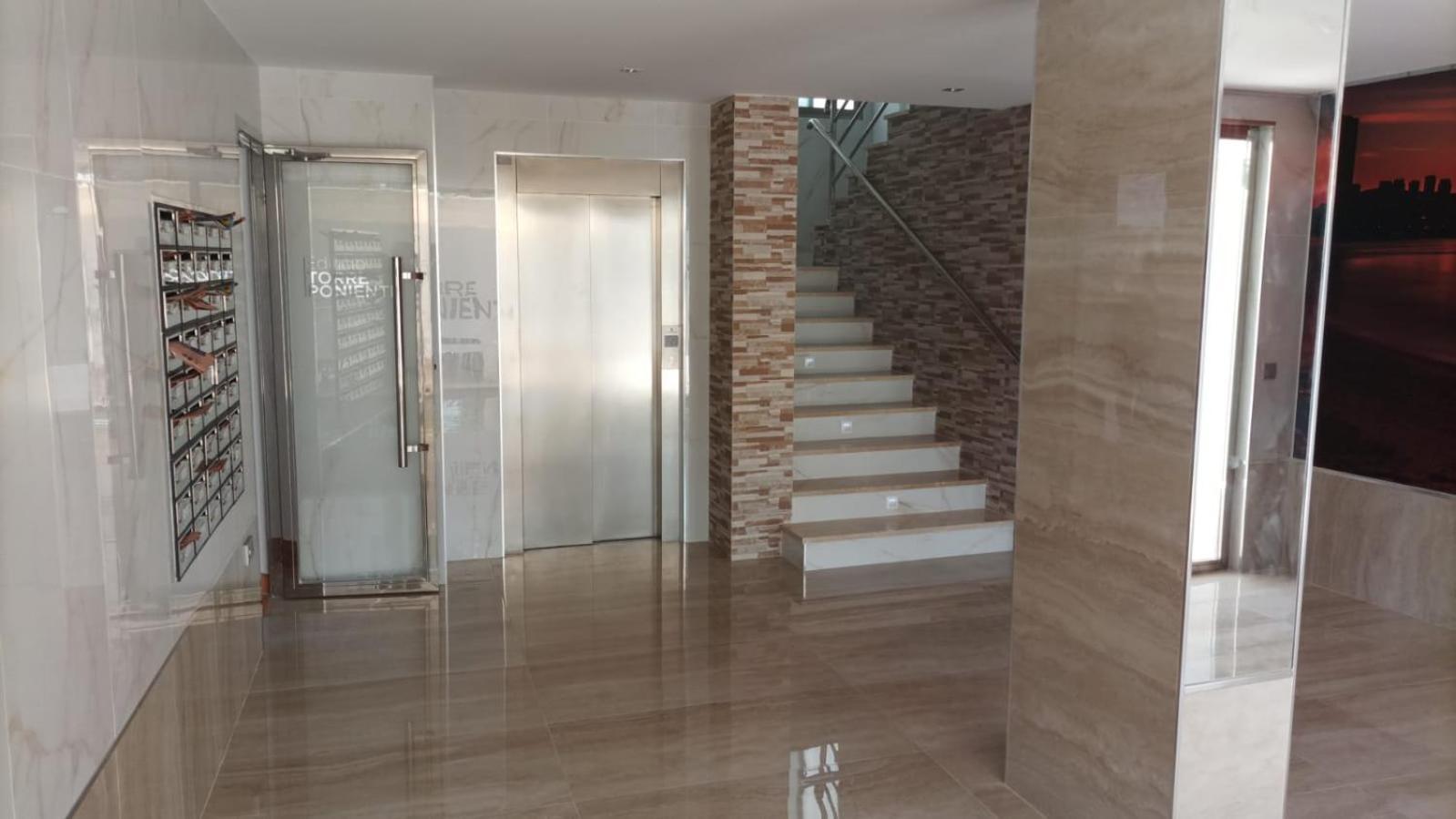 Apartamento Frente Al Mar Benidorm