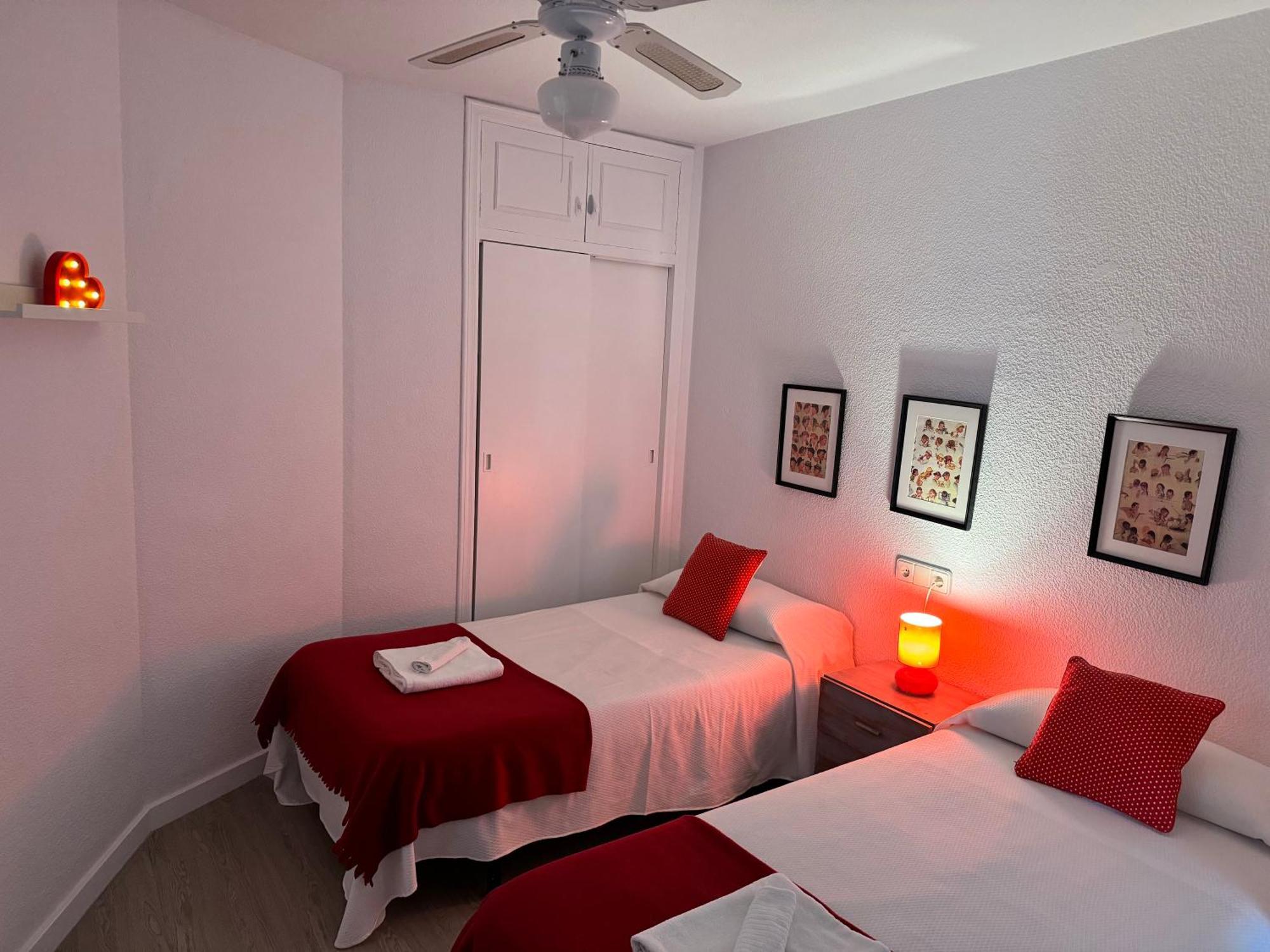 Piso Alfonso Puchades Apartamento