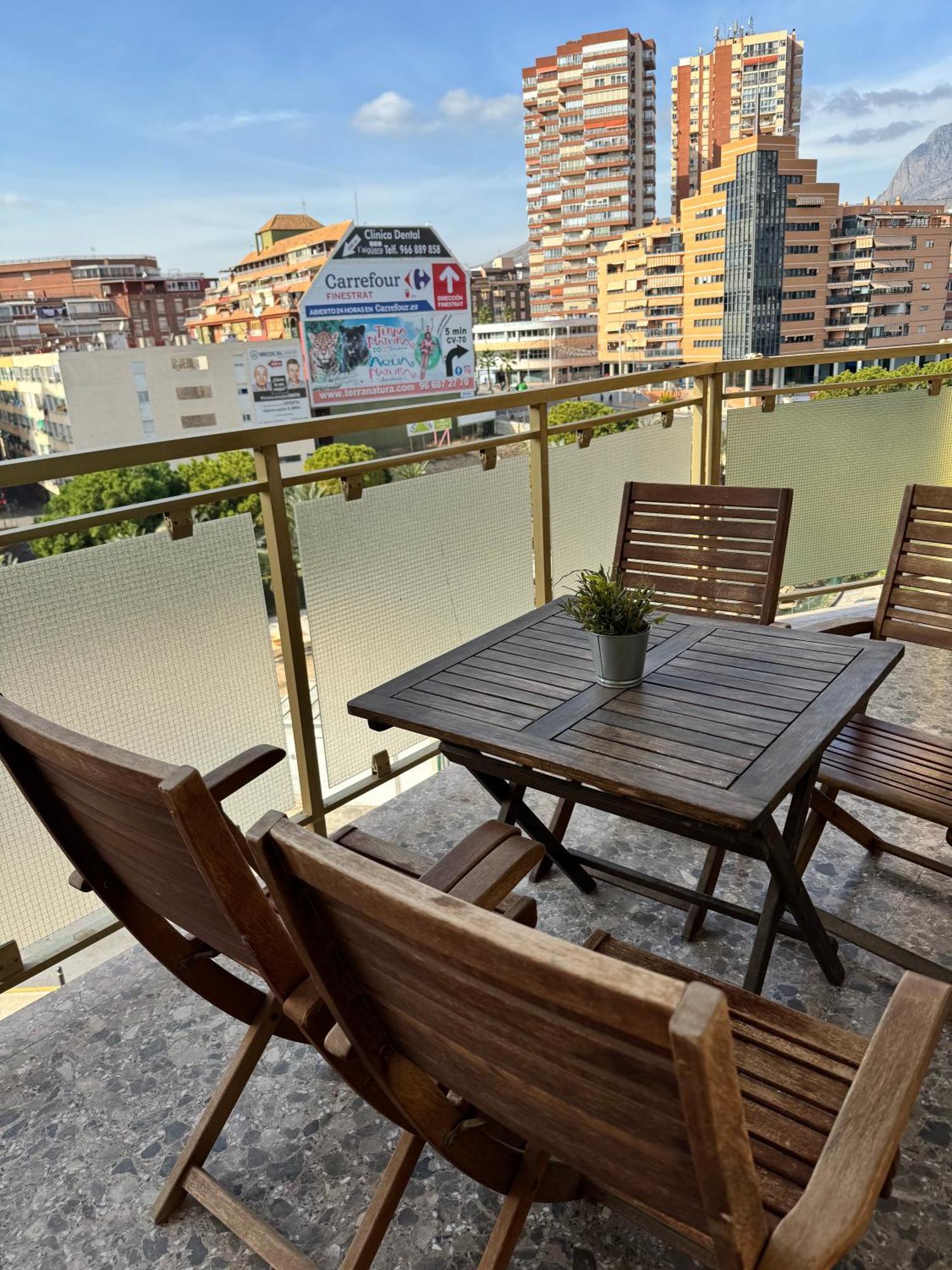 Apartamento Piso Alfonso Puchades