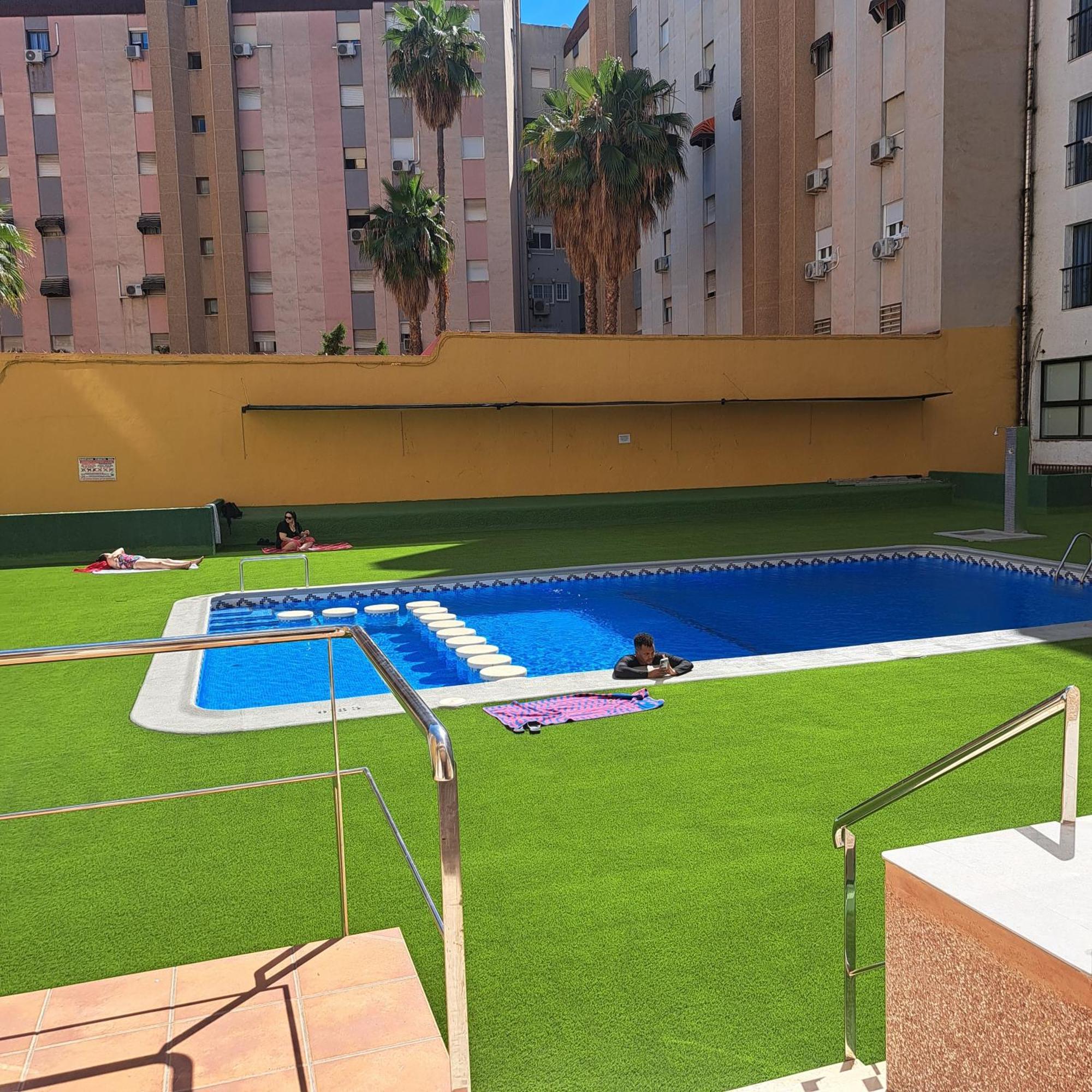 Apartamento Fiesta Sol