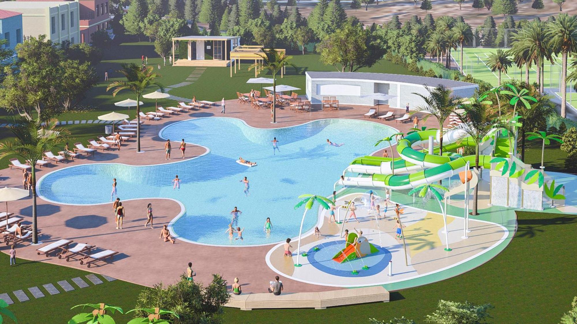 Melia Villaitana 4* Benidorm