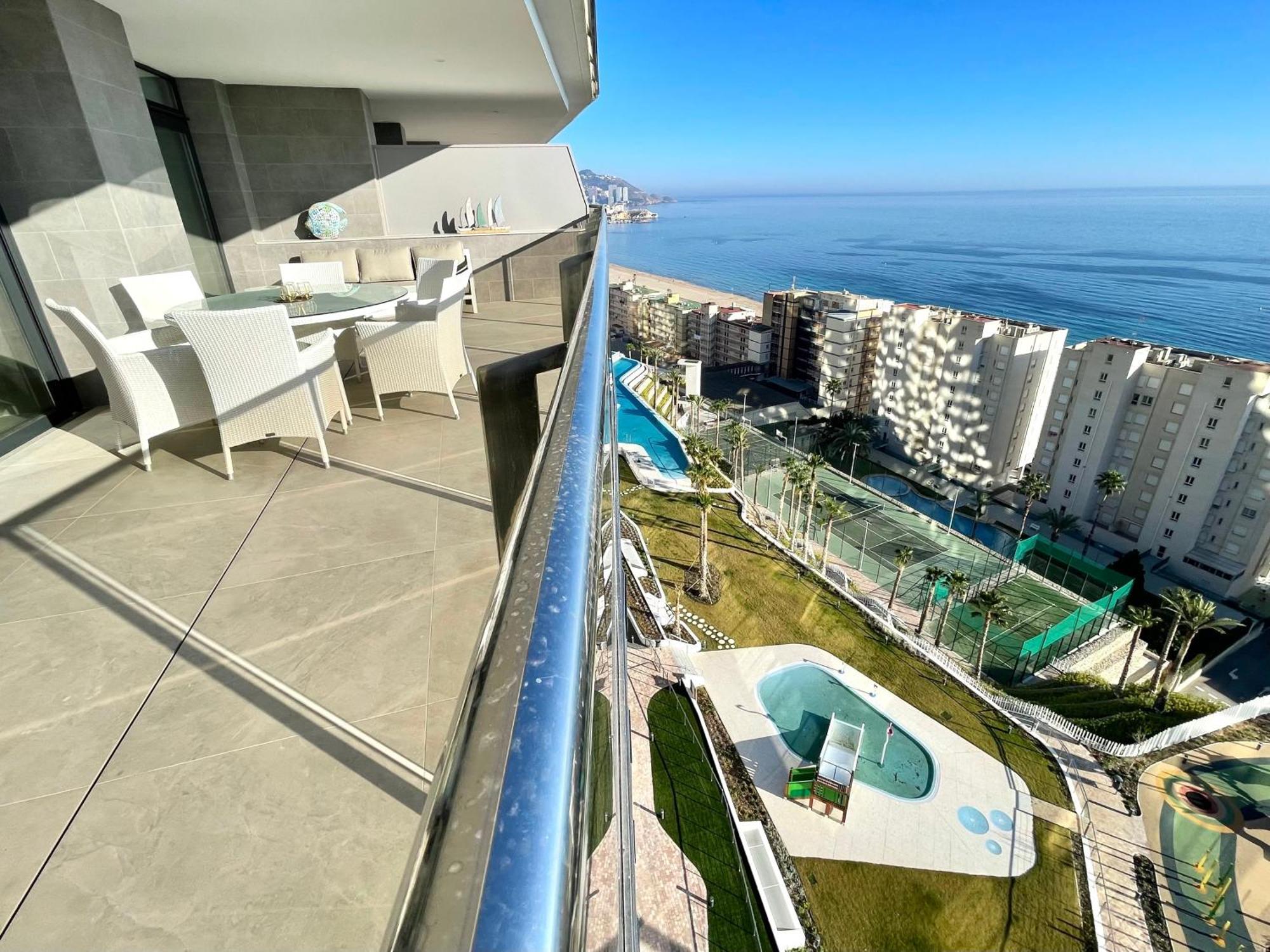 Apartamento Luxury Sunset Cliffs Benidorm