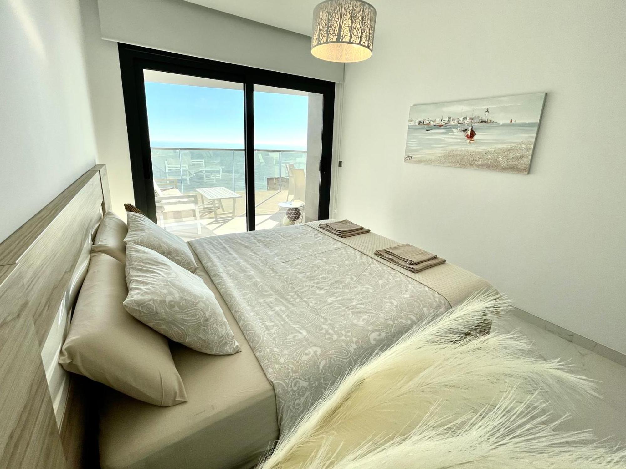 Luxury Sunset Cliffs Apartamento Benidorm