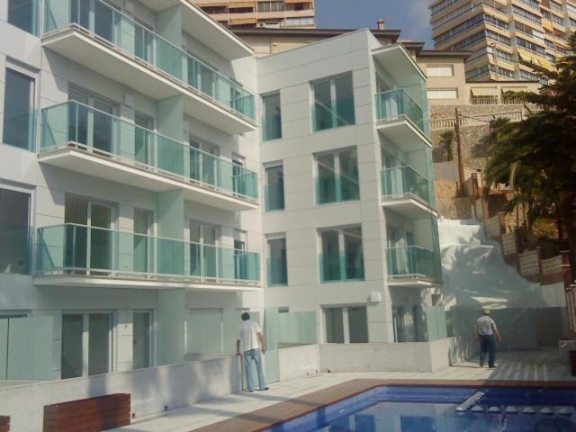 Apartamento Mirador De La Cala Jpc Benidorm