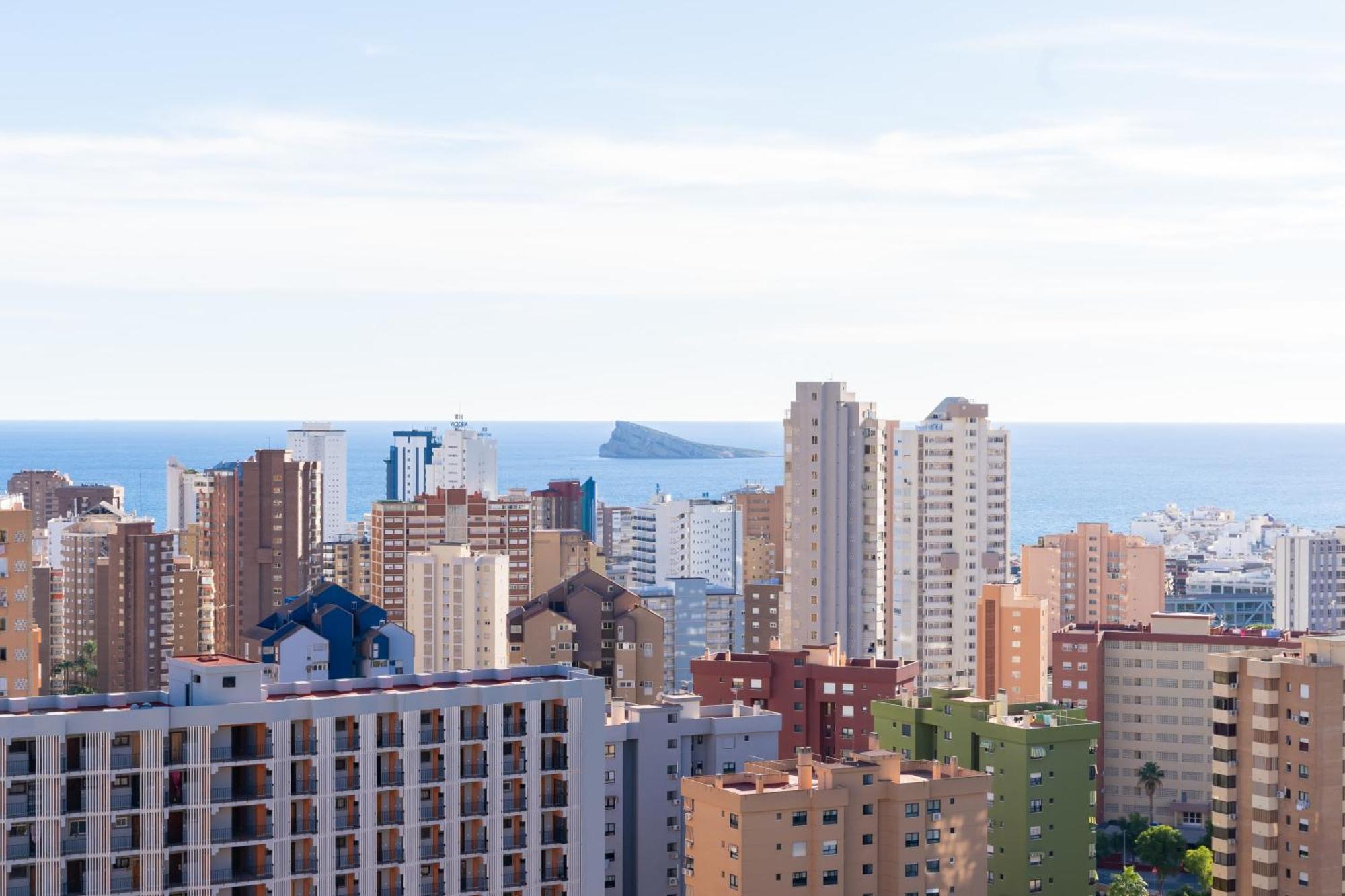 Apartamento Beniview Benidorm
