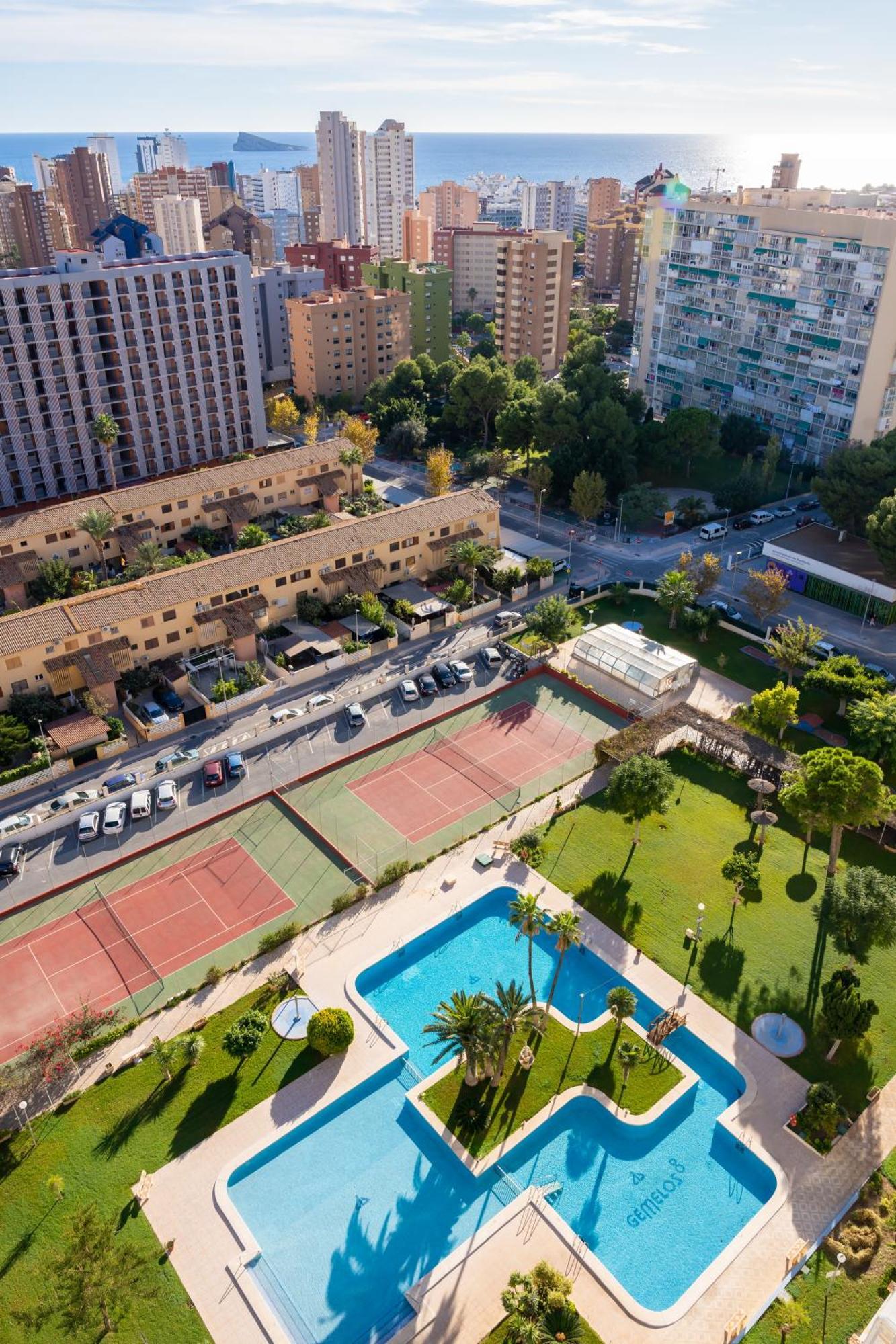 Apartamento Beniview