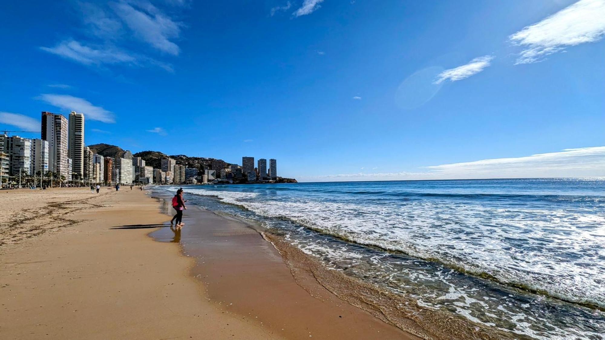 Arenas Sea Front Apartamento Benidorm